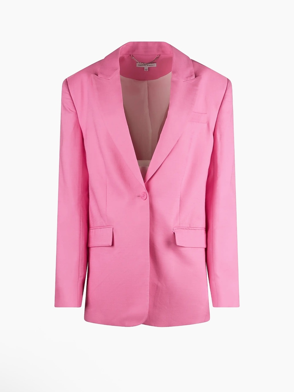 Rebecca Minkoff ‼️‼️
Sam Single-Breasted Oversized Blazer - Picture 3 of 4